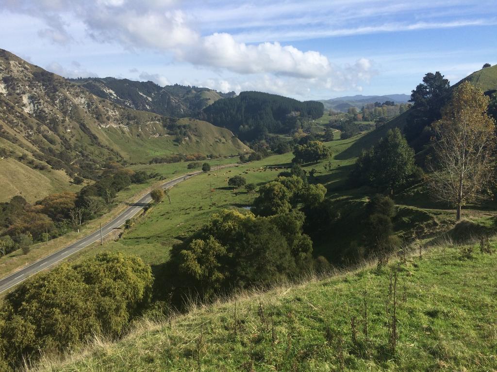 Ohuka Lodge Tuai Exteriör bild