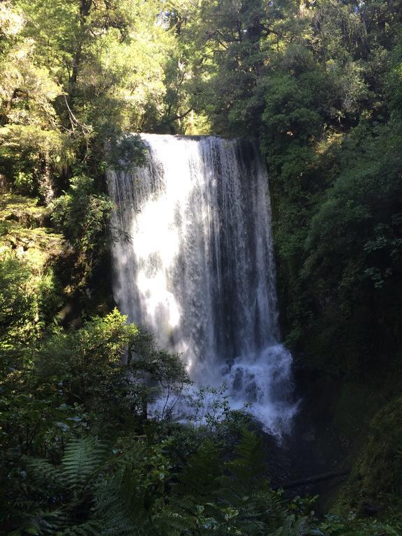 Ohuka Lodge Tuai Exteriör bild