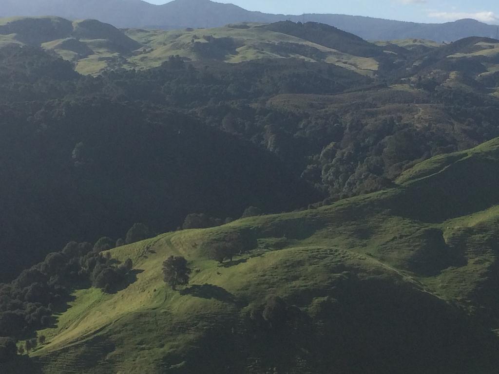 Ohuka Lodge Tuai Exteriör bild